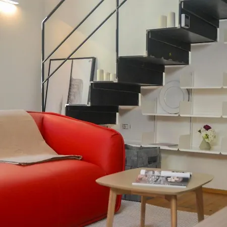 Joivy Fulcorina Apartment Milan Exterior photo