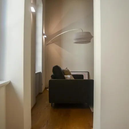 Joivy Fulcorina Apartment Milan Exterior photo