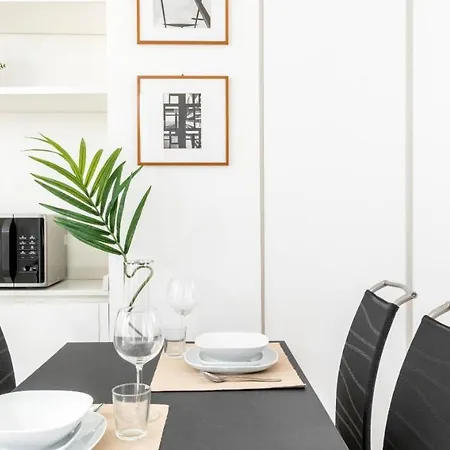 Joivy Fulcorina Apartment Milan Exterior photo