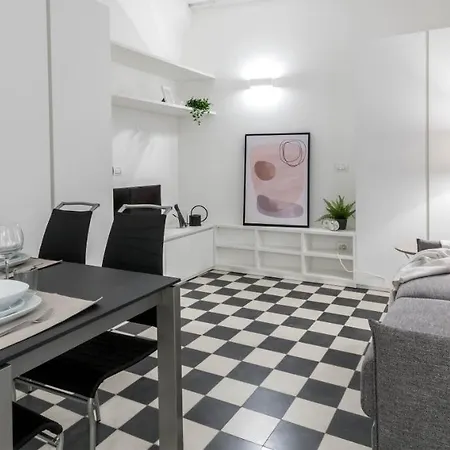 Joivy Fulcorina Apartment Milan Exterior photo