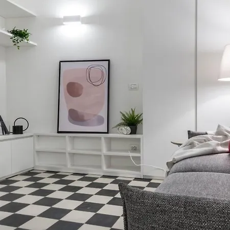 Joivy Fulcorina Apartment Milan Exterior photo