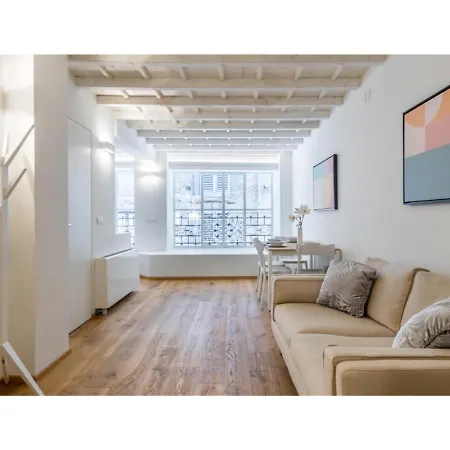 Joivy Fulcorina Apartment Milan Exterior photo